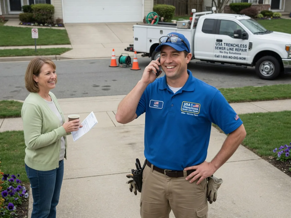 Sewer Line Repair Fort Valley, VA FAQs