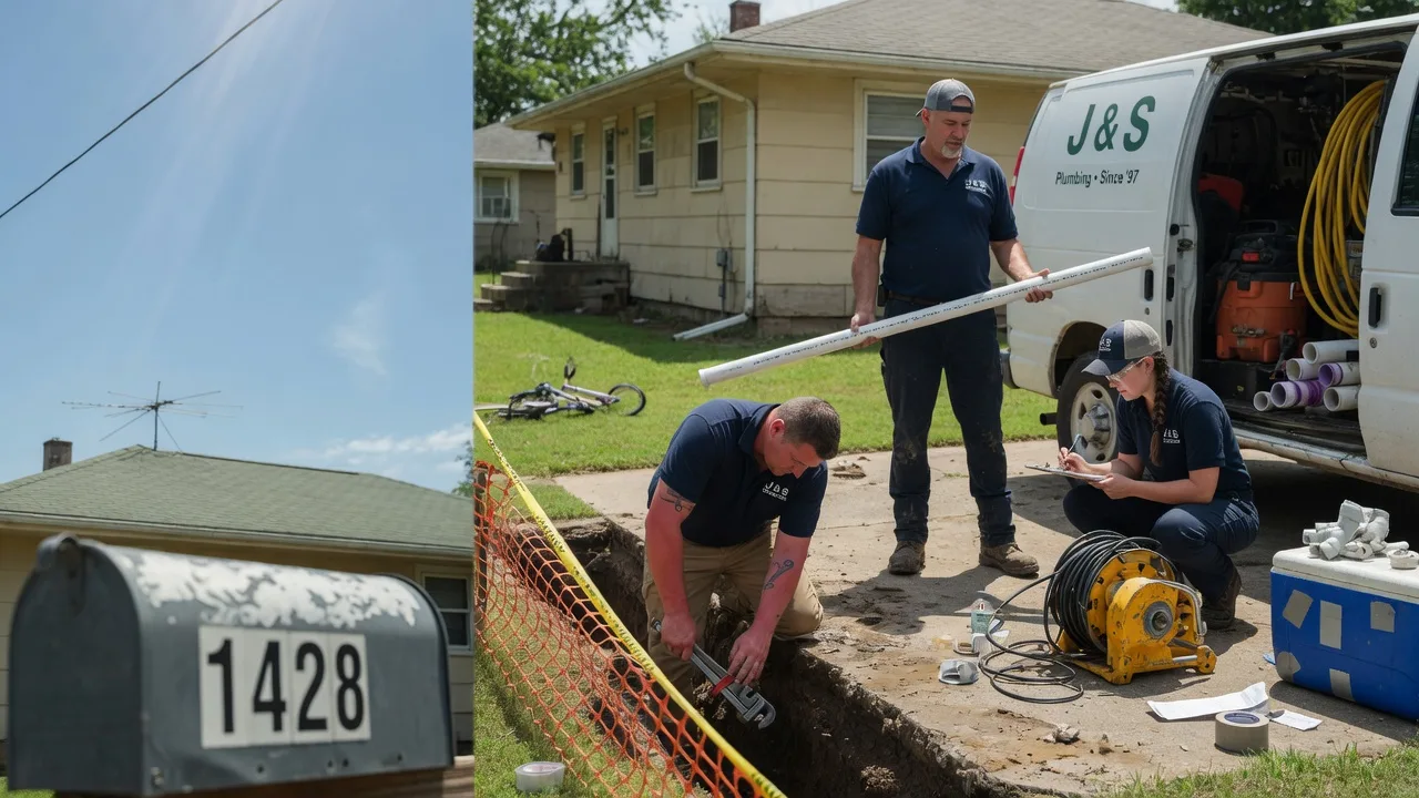 Sewer Line Repair in Fort Valley, VA near me